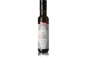 Aceite de Oliva Virgen Extra Guindilla 🌶️ 250ml | ESENCIA CALIFAL