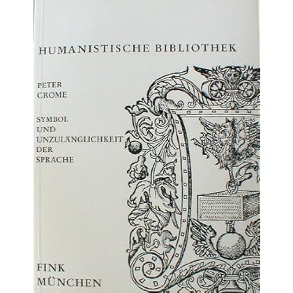 [PDF] Download Symbol und Unzulánglichkeit der Sprache Kostenlos
