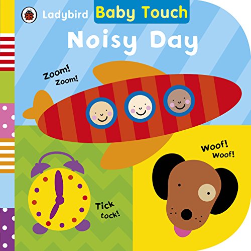 Preisvergleich Produktbild Baby Touch: Noisy Day