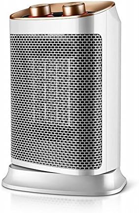 D Electric heater Heater Household Bathroom Small Solar Heating Energy Saving Office Energy Heater,White