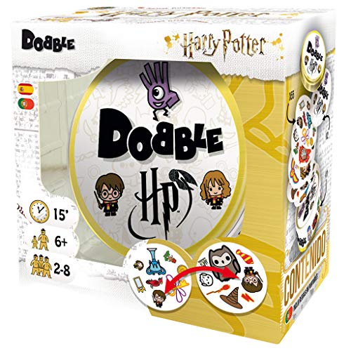 Zygomatic Harry Potter Double Color (DOBHP01ESPT)