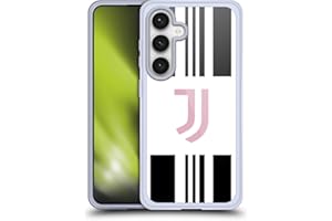 Head Case Designs Licenza Ufficiale Juventus Football Club Home Kit 2025/26 Custodia in Gel [Protezione di Grado Militare] Compatibile con Samsung Galaxy S24 5G E Compatibile con MagSafe