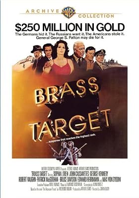 Warner Archives Brass Target [Import italien]