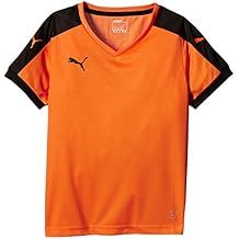 magliette puma arancione