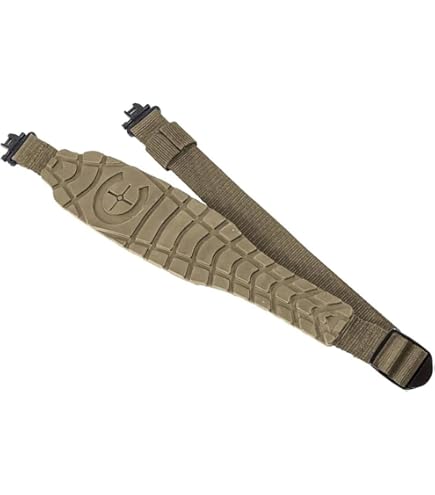 Caldwell Max Grip Sling | Includes Quick Detach Metal Sling Swivels Adjusts From 20 To 41 2 75 Strap Black 156219 - View #10