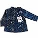 Week End à la Mer Rain Jacket Blue Lack -  Blue - 9-12 Months