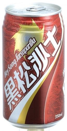Preisvergleich Produktbild Hey- Song Sarsaparillagetränk 350ml