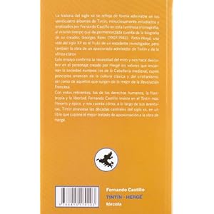 Tintín-Hergé: Una vida del siglo XX