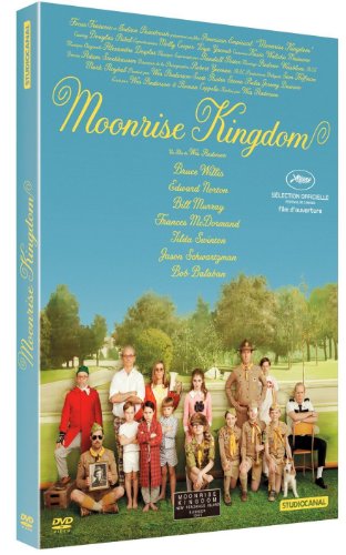 Moonrise kingdom