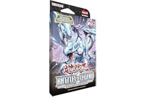 YU-GI-OH! BLTR Battles of Legend Terminal Revenge 3-Pack Tuckbox