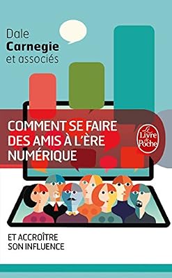 Le livre de poche Comment se faire des amis à l'ère numérique