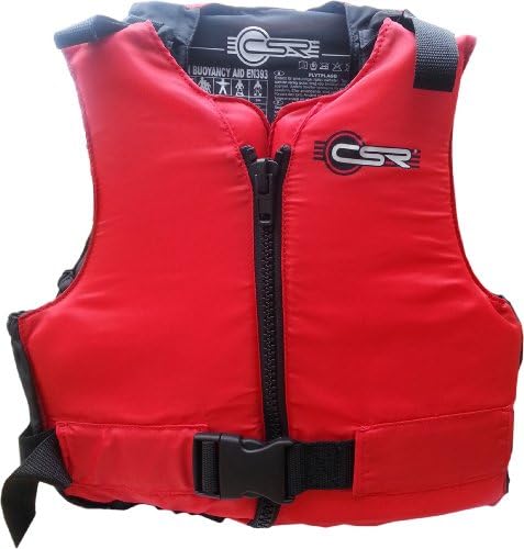 CSR 50n BUOYANCY AID by Crewsaver (RED, S/M)