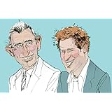 Karikatur nach Fotovorlage als Geburtstagsgeschenk, Hochzeitsgeschenk oder Jubiläumsgeschenk