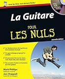 La Guitare pour les nuls (+ 1CD audio).