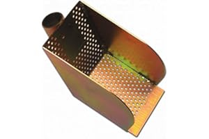 BERTOGLIO Paletta forata per pulizia tombini Minutex