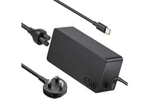 CPY Replacement for Lenovo Laptop Charger,65W USB C Charger compatible with ThinkPad Lenovo Chromebook Yoga IdeaPad,Fast Charging AC Adapter