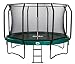 Produktbild Salta 12 ft 366 cm First Class Combo Trampolin (Forrest grün)