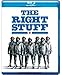 The Right Stuff [Blu-ray] [1983] [Region Free]