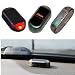 Produktbild DAN SPEED Auto Alarmanlage SOLAR mit ROT LED Dummy Imitation Diebstahlsicherung Attrappe