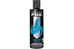 ARCTIC FOX Artic Fox Aquamarin, 100 % vegan, semi-permanent, 236 ml