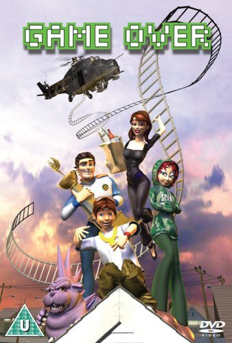 Game Over [DVD]