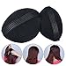 CkeyiN ® 6 pcs Fluffy Hair Secondary mat Heighten pad Updo Tool Lady DIY Oval Sponge Hair Base Styling Insert Hair Pad (3 Set)