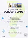 Image de LE GRAND LIVRE DES POURQUOI COMMENT (2015)