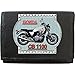 Produktbild HONDA CB1100 Weiß Klassek Leder Schlüsseletui Schlüsselleiste mit Haken Motorrad Bike Zubehör Geschenk mit Metall Box NICHT OFFIZIELLE HONDA Produkte