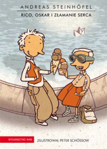 Preisvergleich Produktbild Rico, Oskar i zlamanie serca