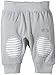 Twins Unisex Baby 121057 Plain Trousers, Grey (14-5002 - Silber), 3-6 Months (Manufacturer size: 68)