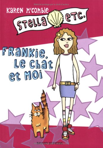 couverture de : Frankie,le chat et moi