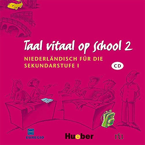 [PDF] Taal vitaal op school 2: Niederlándisch für die Sekundarstufe I / Audio-CD KOSTENLOS DOWNLOAD