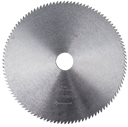 Connex COM362101 Kreissägeblatt fein, 110 Zähne Chrom Vanadium, 210 x 30 mm