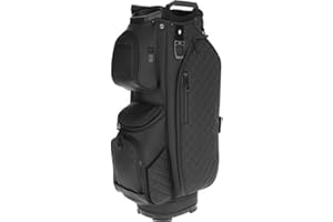 Ben Hogan Signature Synthetic Leather Trolley Bag