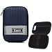 Saco External Hard Disk Hard Case Pouch Cover Bag for Seagate Backup Plus Slim 1 TB External Hard Disk (Dark Blue) RS.340.00