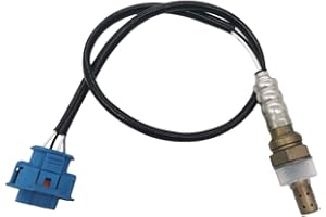 Amrxuts 55566650 sonda Lambda O2 Sensore di ossigeno adatto per O-pel Astra H Corsa C Meriva Omega B Signum Tigra Vectra C Zafira A B Per Chevrolet Orlando Cruze 1.6L 1.8L 1999-2016