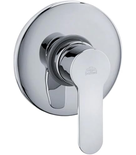 Colombo Design B9113DCR UNITS piantana destra con porta sapone, porta