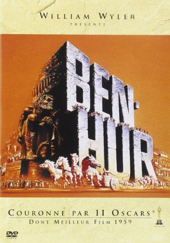 couverture de : Ben-Hur 