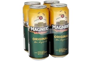 Magners Original Apple Irish Cider (24 x 568ml Pint Cans)