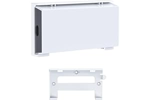 EDUP LOVE Starlink Kit de montage mural pour bloc d'alimentation Starlink Standard V3 et Gen 3 Adaptateur Ethernet haute performance Kit Internet Starlink