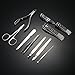Anself 10 in 1 Set for Pedicure, Manicure and Ear