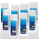 2x 100ml Natriumchlorit 25% + 2x 100ml Aktivator Salzsäure...