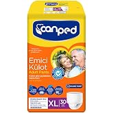 Canped Emici K&uuml;lot Ekstra B&uuml;y&uuml;k (XL) 30 Adet