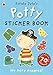 Pirate Pete's Potty sticker activity book (Pirate Pete and Princess Polly) by 