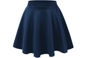 Gum & Berries Skaterrock für Mädchen ausgestellt hoch tailliert flippig Strecken-Mini-Tutu ausgefallene Schulröcke 5–14 Jahre