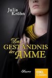 Cover zum Buch Das Geständnis der Amme