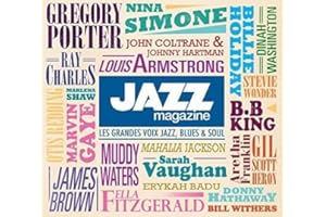 Magazine-Jazzman-Les Grandes Voix Jazz, Blues & Soul