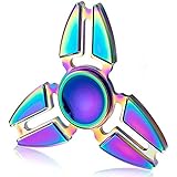 Hand Spinner, CrazyFire Fidget Hand Spinner SpielzeugAluminium Legierung Kugellager Speed Focus Spinner für Stress und Angst Relief Kinder und Erwachsene