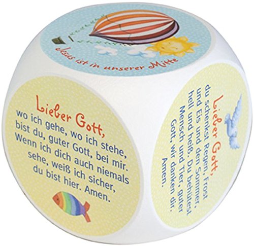 Download Jesus ist in unserer Mitte: Gebetswürfel Download Jesus ist in unserer Mitte: Gebetswürfel