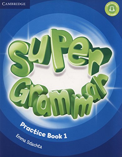Descargar SUPER MINDS 1 GRAMMAR BOOKLET
